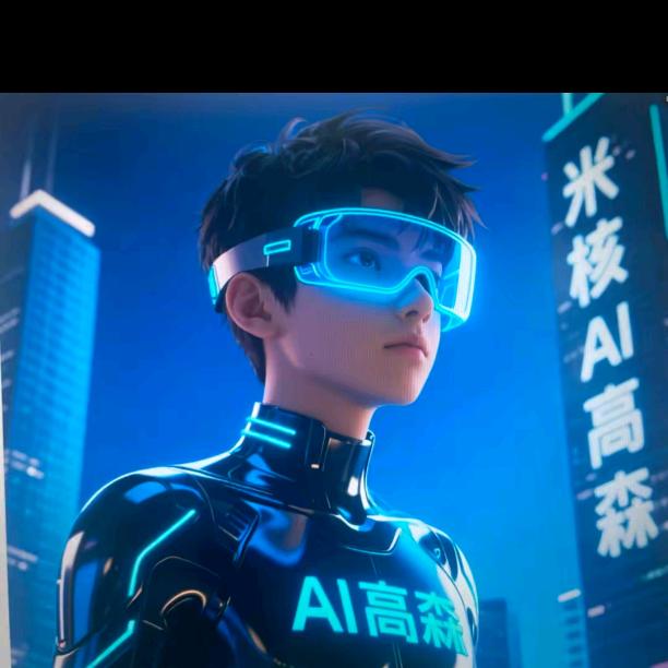 高森（AI布道者）