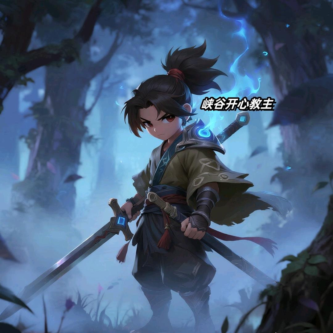 峡谷开心教主