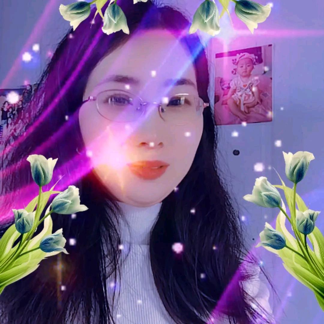 笑颜如花🌸