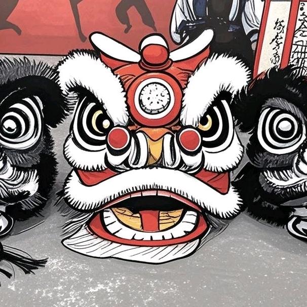 🦁🦁獅吼龍吟🐉🐉