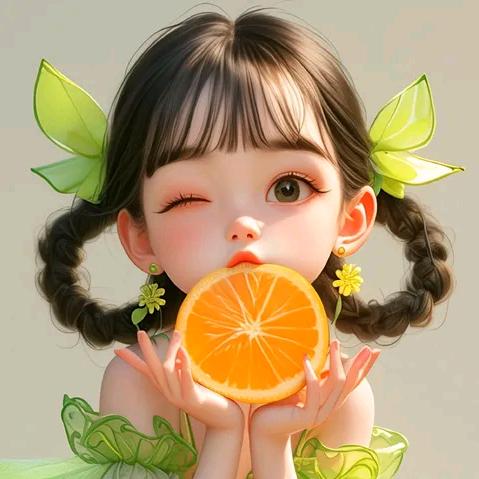 橘子姐