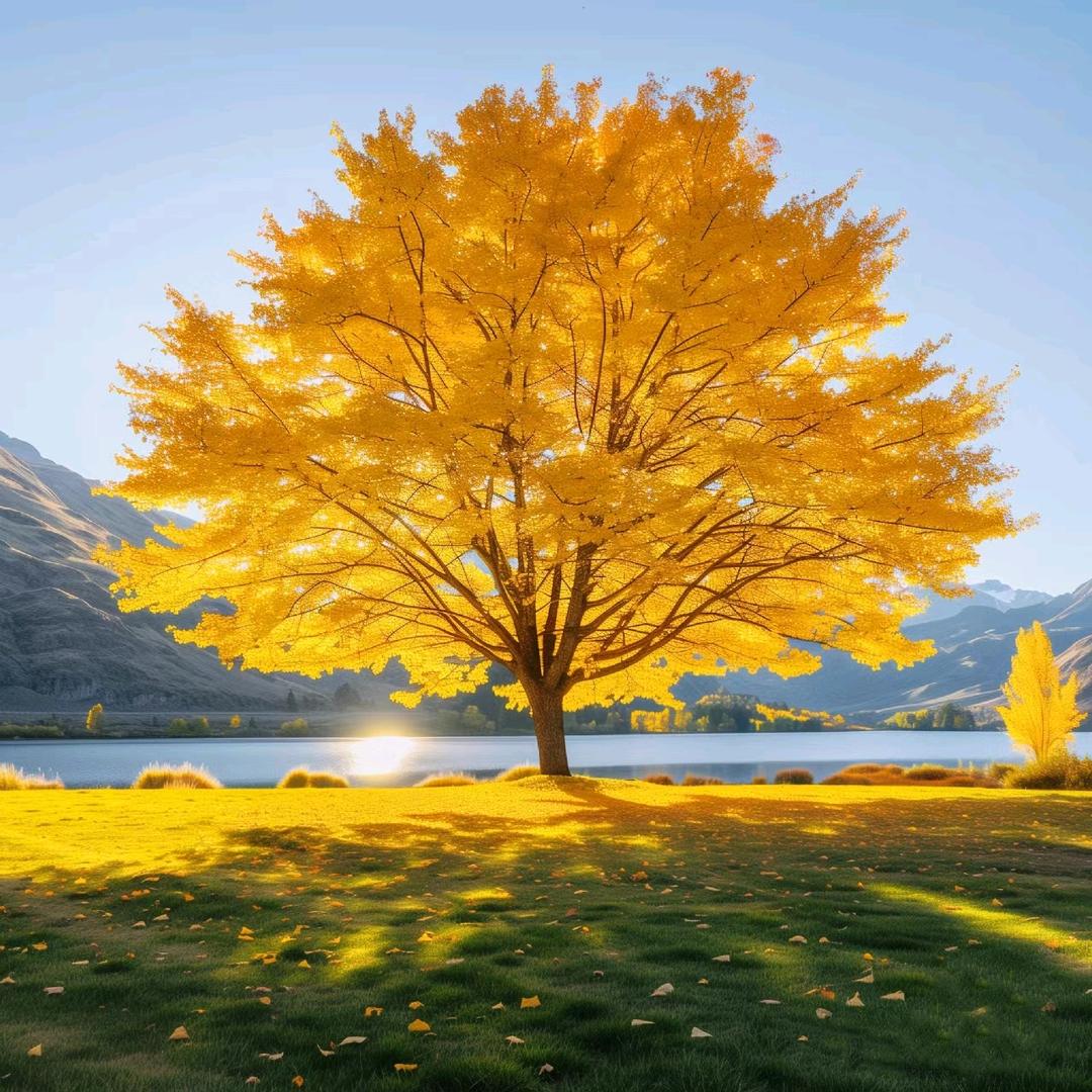 好运常伴（静）