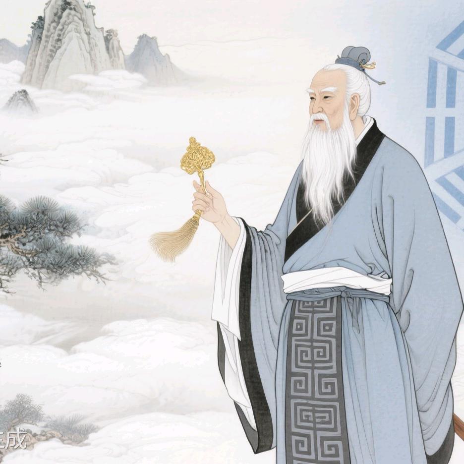 清净无为