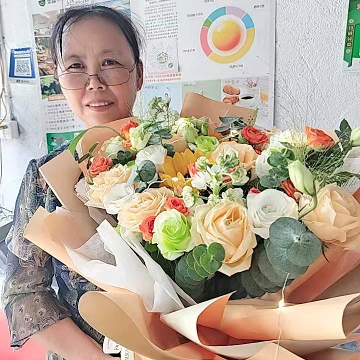 古月开心