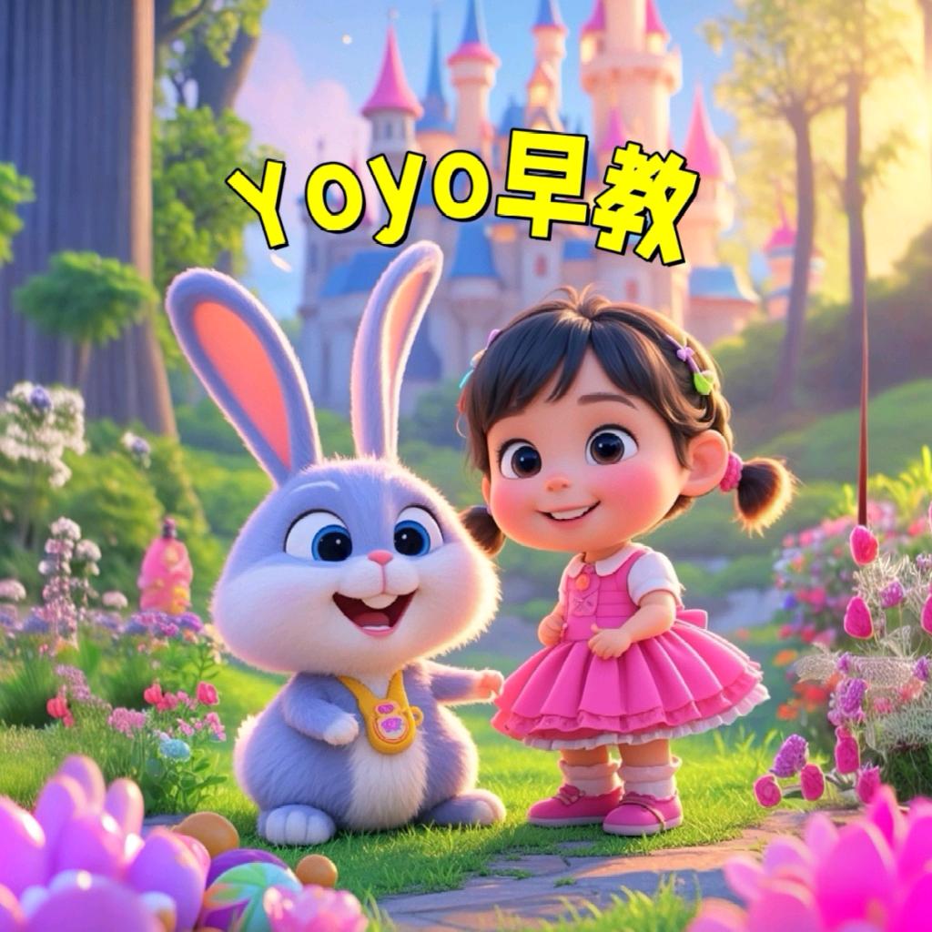 🎈Yoyo早教