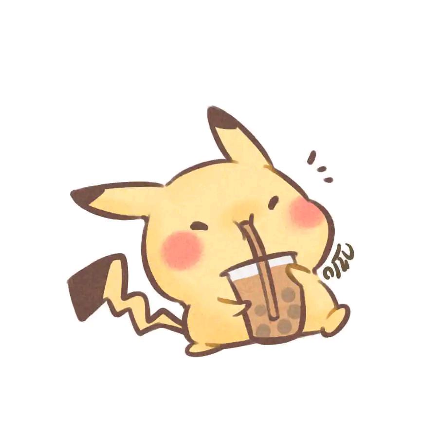 P卡丘