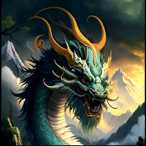 🐉龙行天下🐉