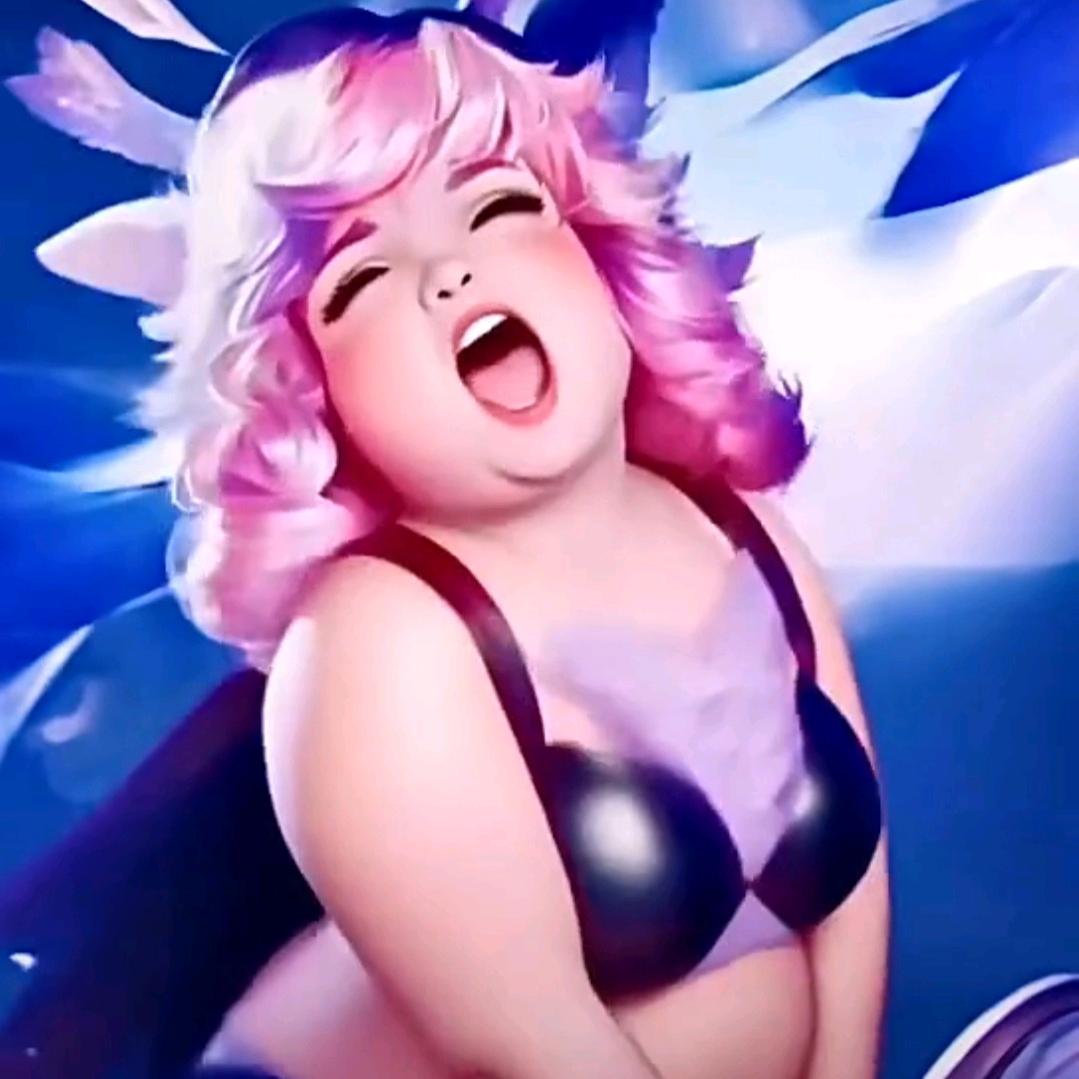 胖子瑶。🌚🌚🌚🌚