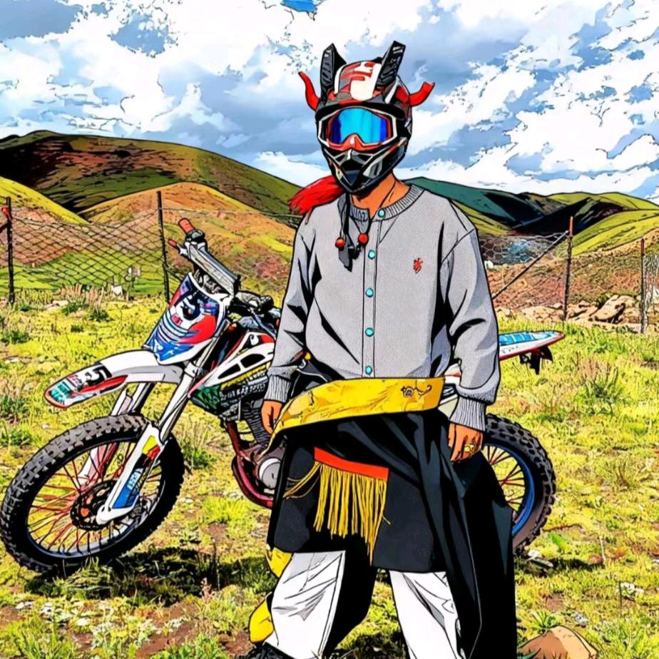 雪域摇滚小王子阿桑<小号>