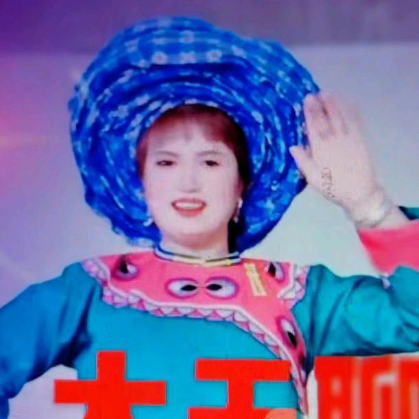 粉红的心