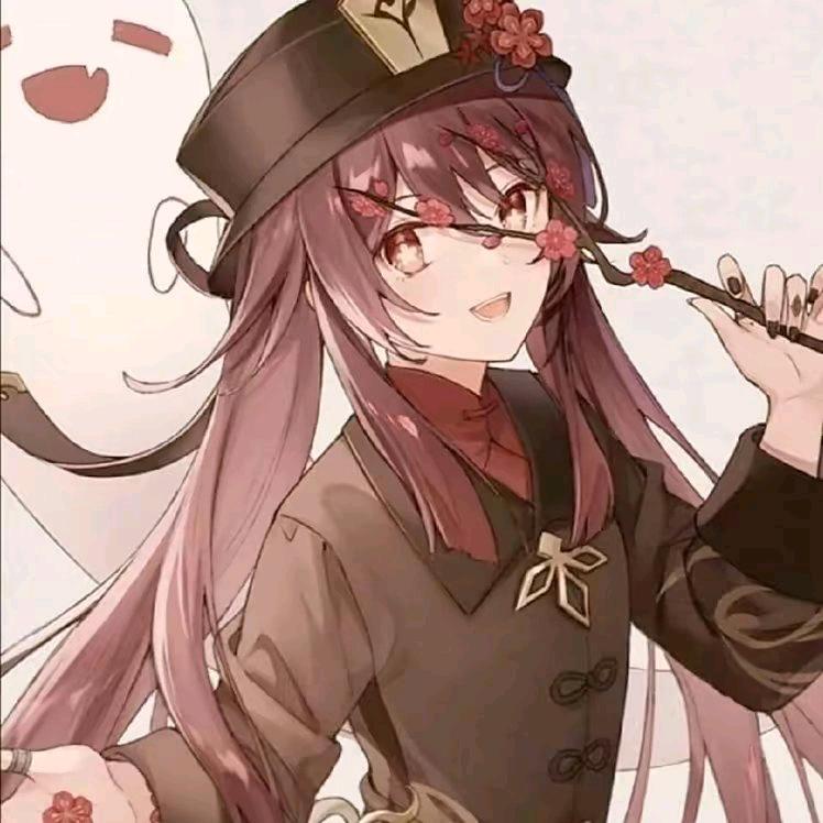 往生堂第77代堂主胡桃