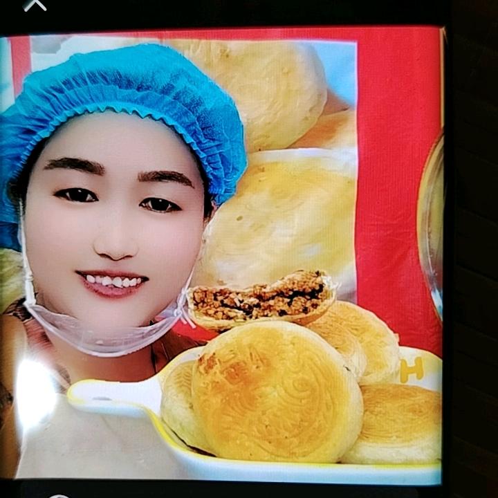 昌城玲玲手工月饼，小号