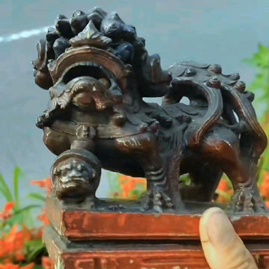 石雕随缘