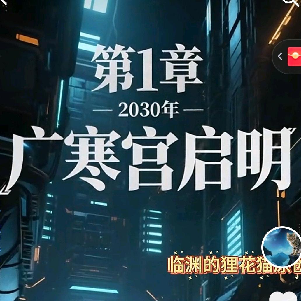 临渊的狸花猫