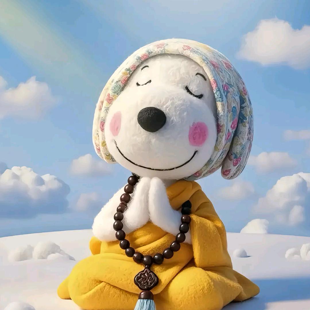 我是躺在幸福终点的人