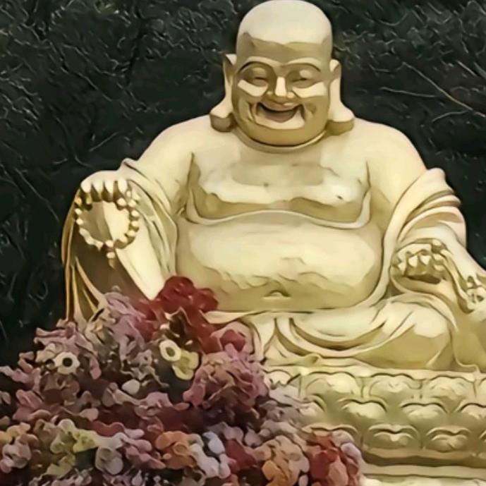 明月.