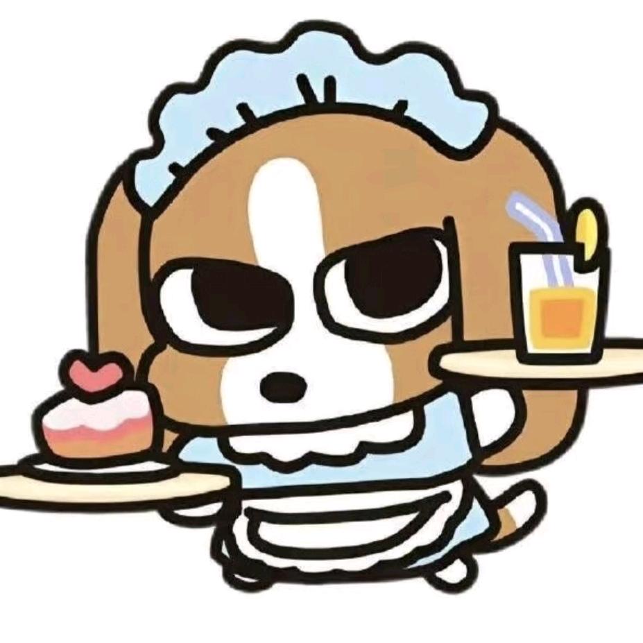 SAMA淡奶油色金毛狂热爱好版🍮