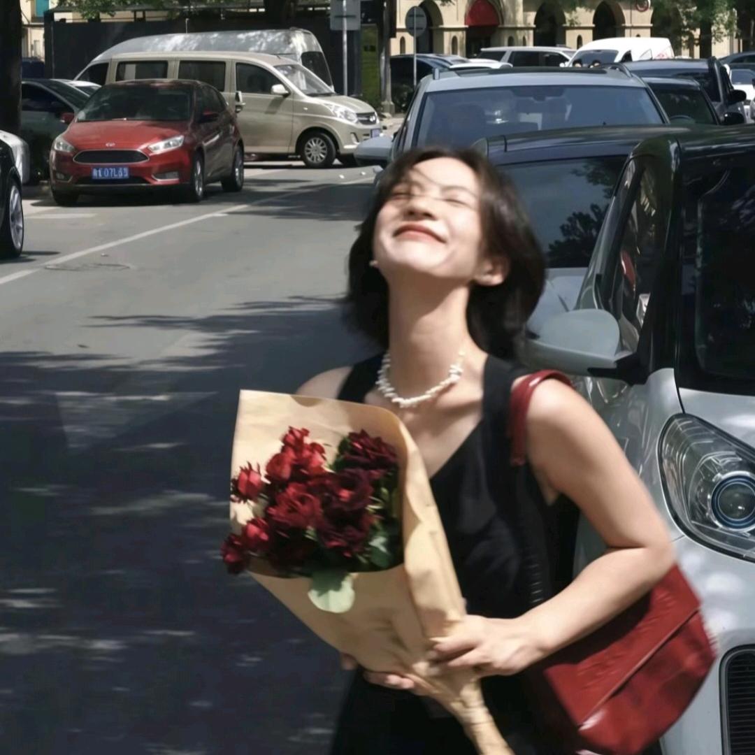 幸运小富婆
