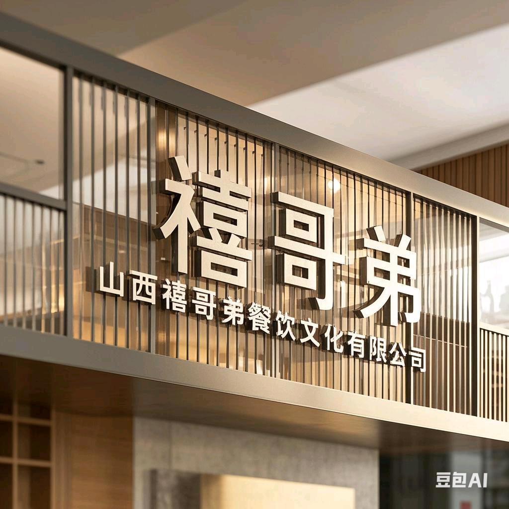 禧哥弟餐饮文化