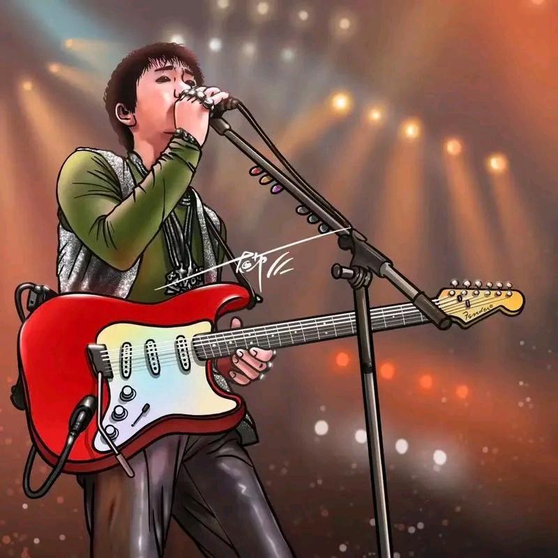 🎸用心爱音乐🎺