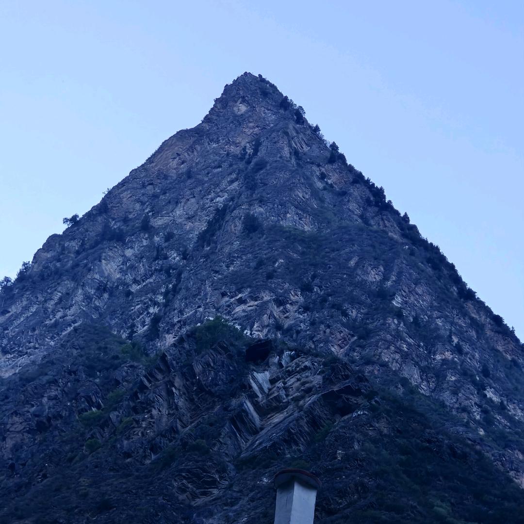 藏族阿妈的孩子