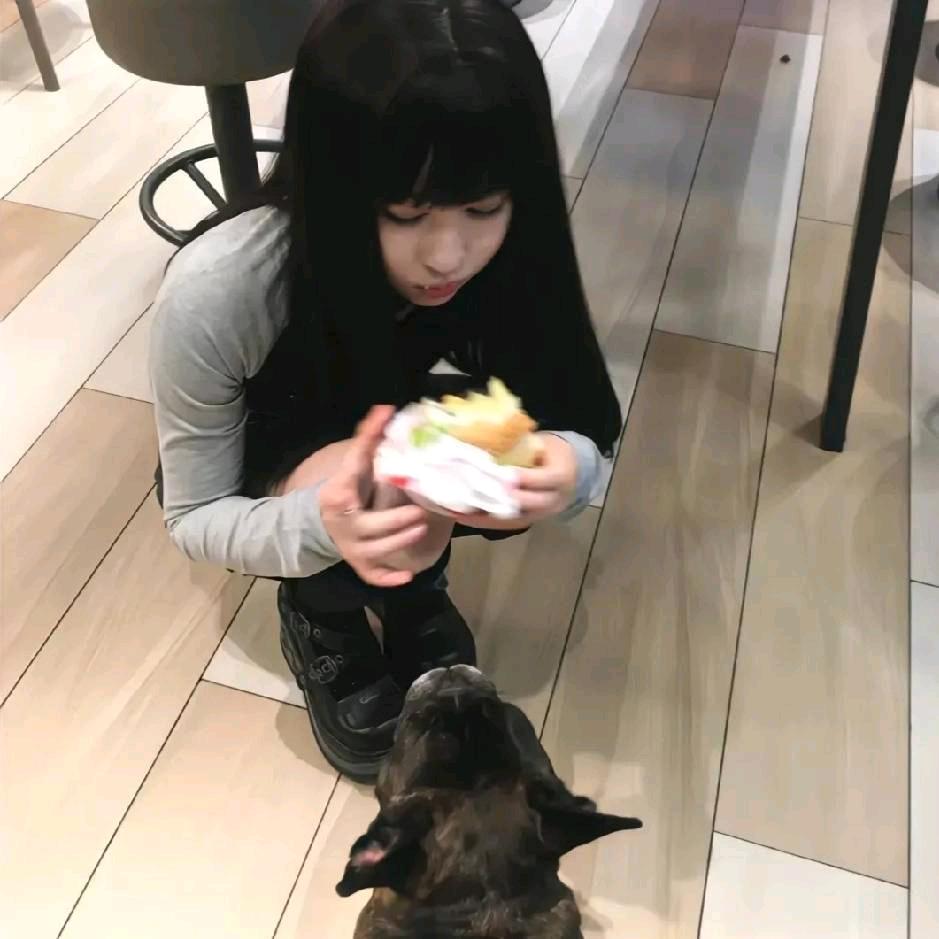小糕卷饼