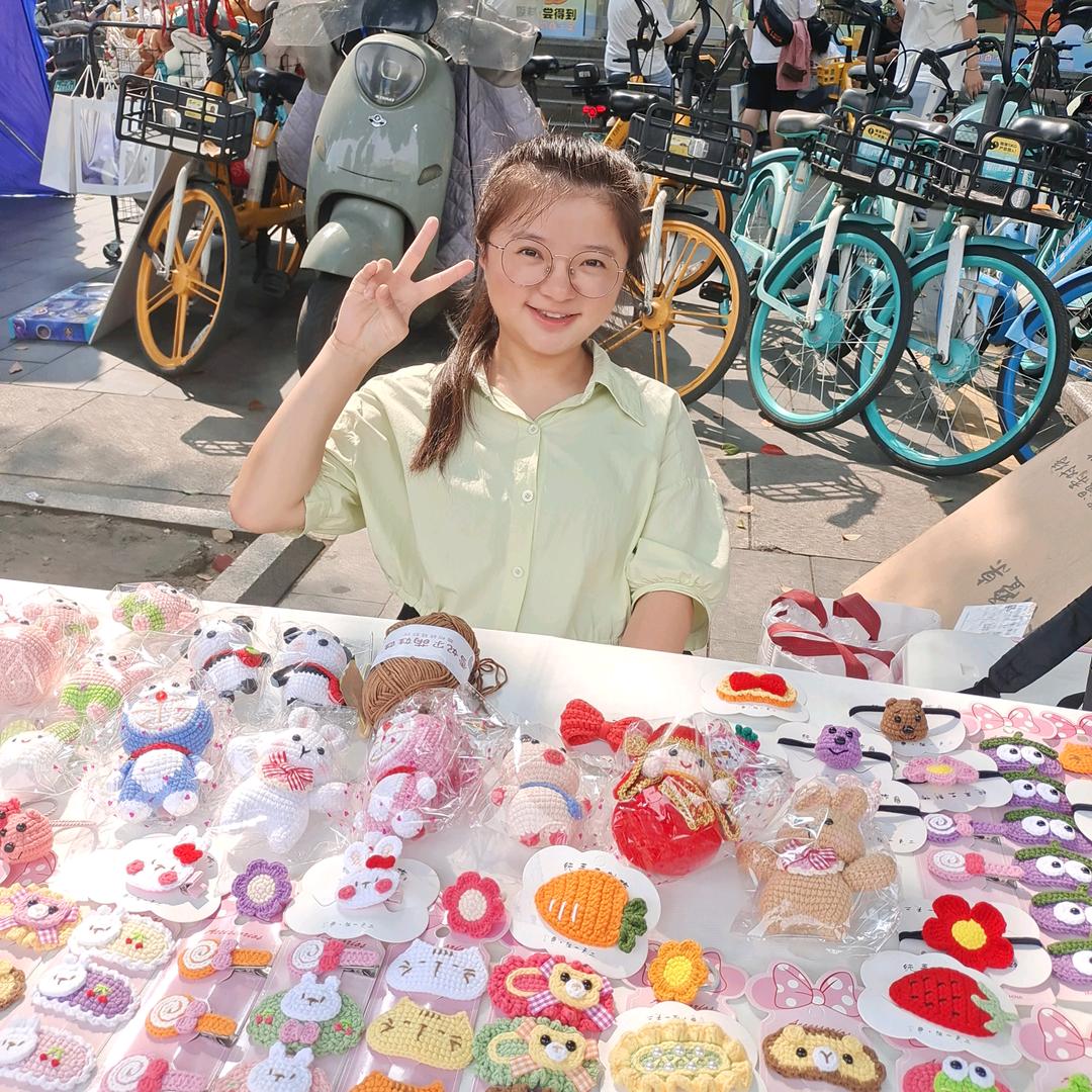 瓷娃娃 大圆子