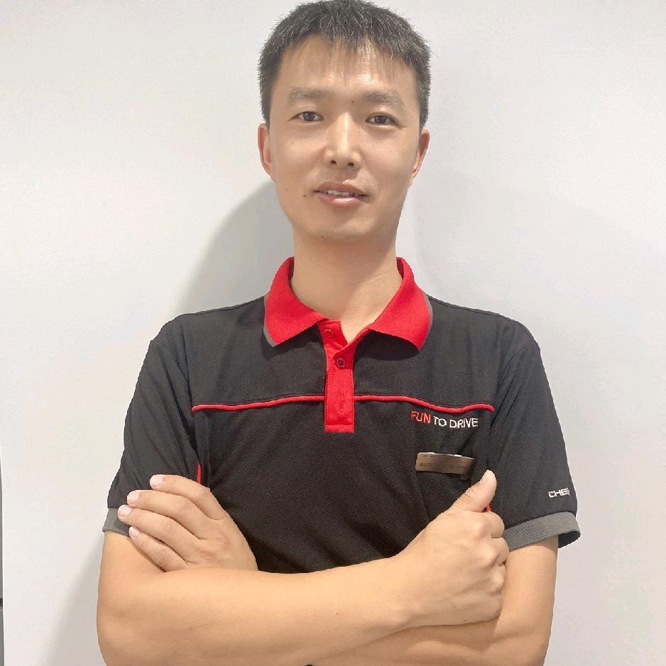 奇瑞技术专家朱良