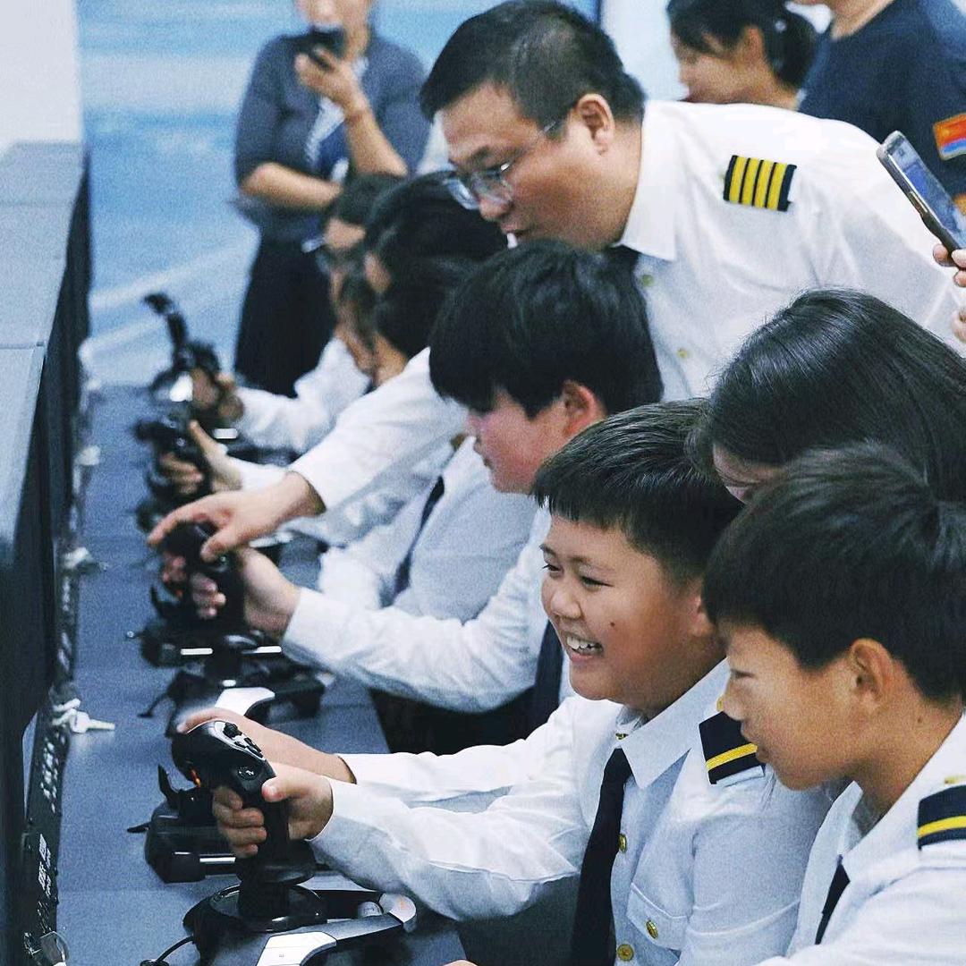 宿州起飞航空训练中心
