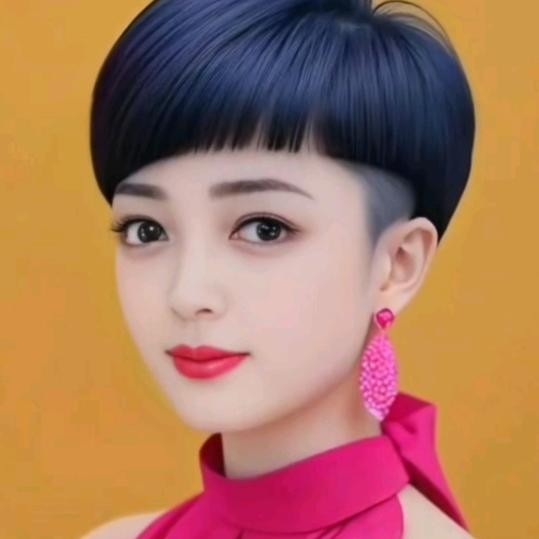 大眼姐