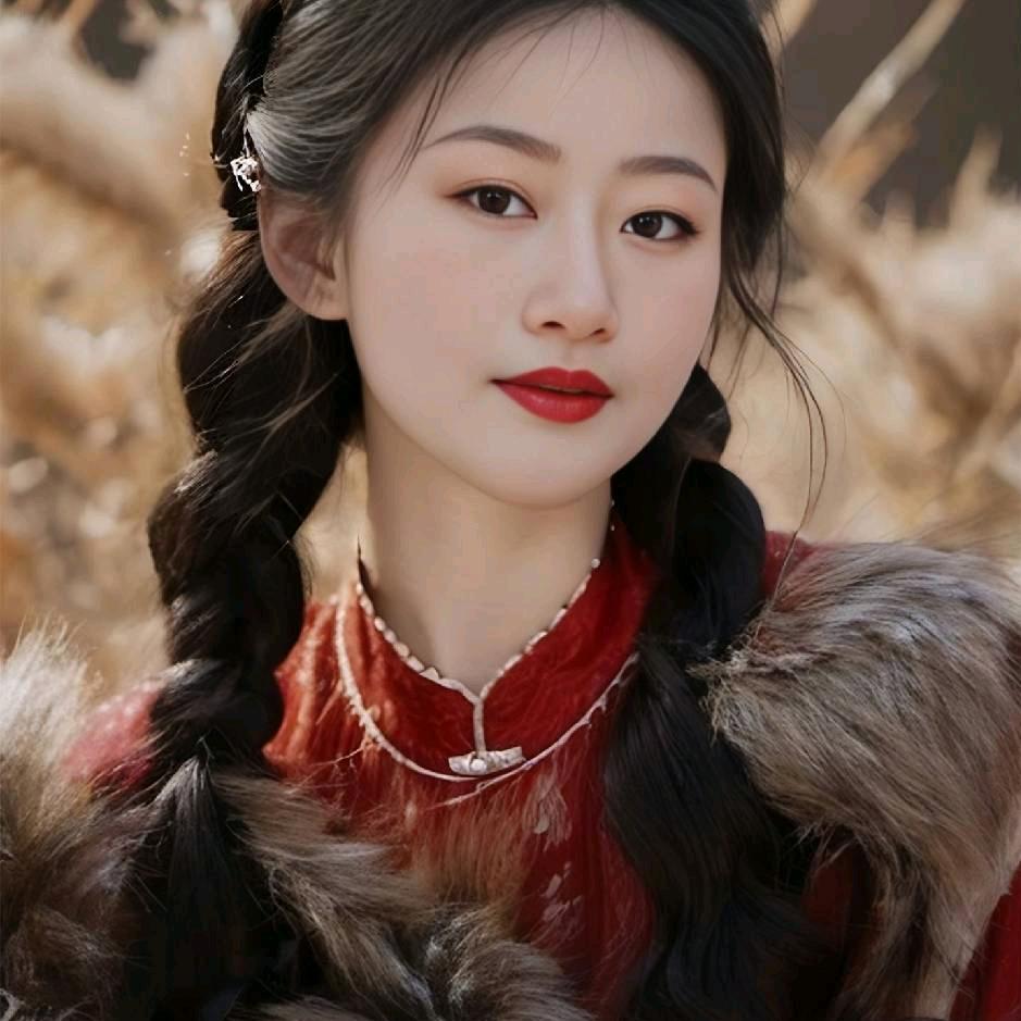 相亲相爱的一家人