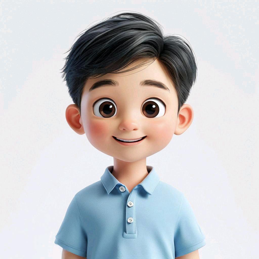 童言童语