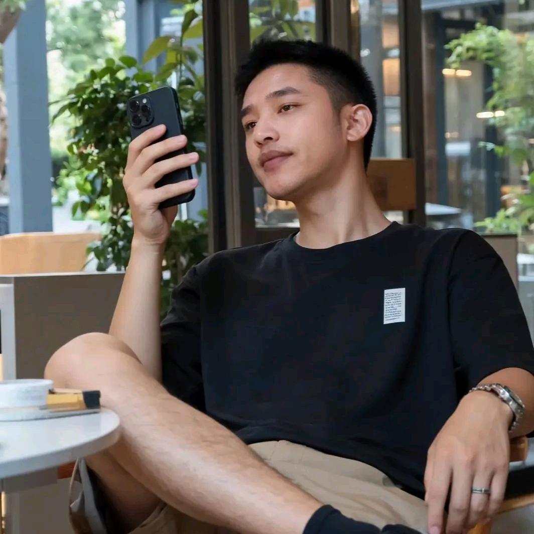 在路上的朋友