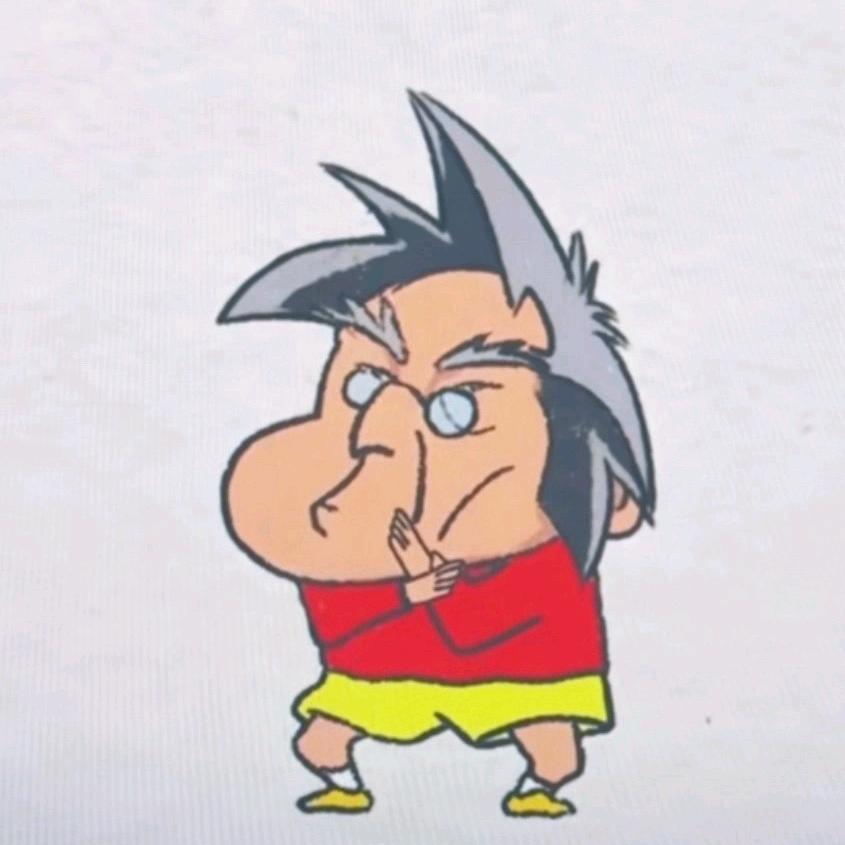 蜡笔老爹