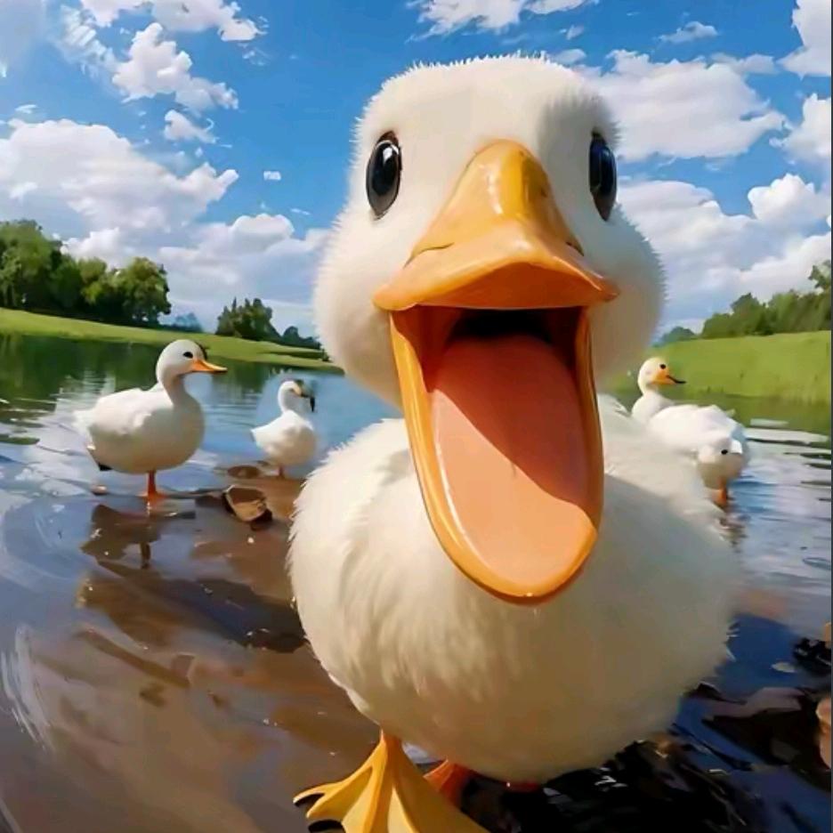 DUCK KING