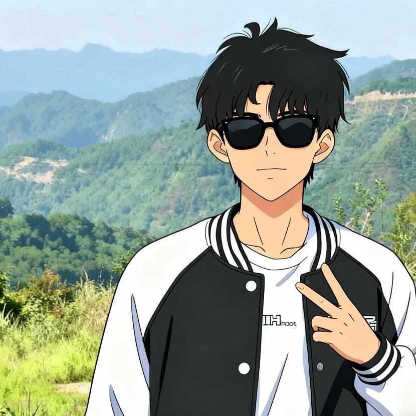 @.李看张不张李