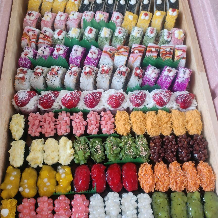 徐小妹寿司铺🥳