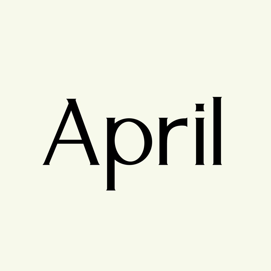 April眼镜旗舰店