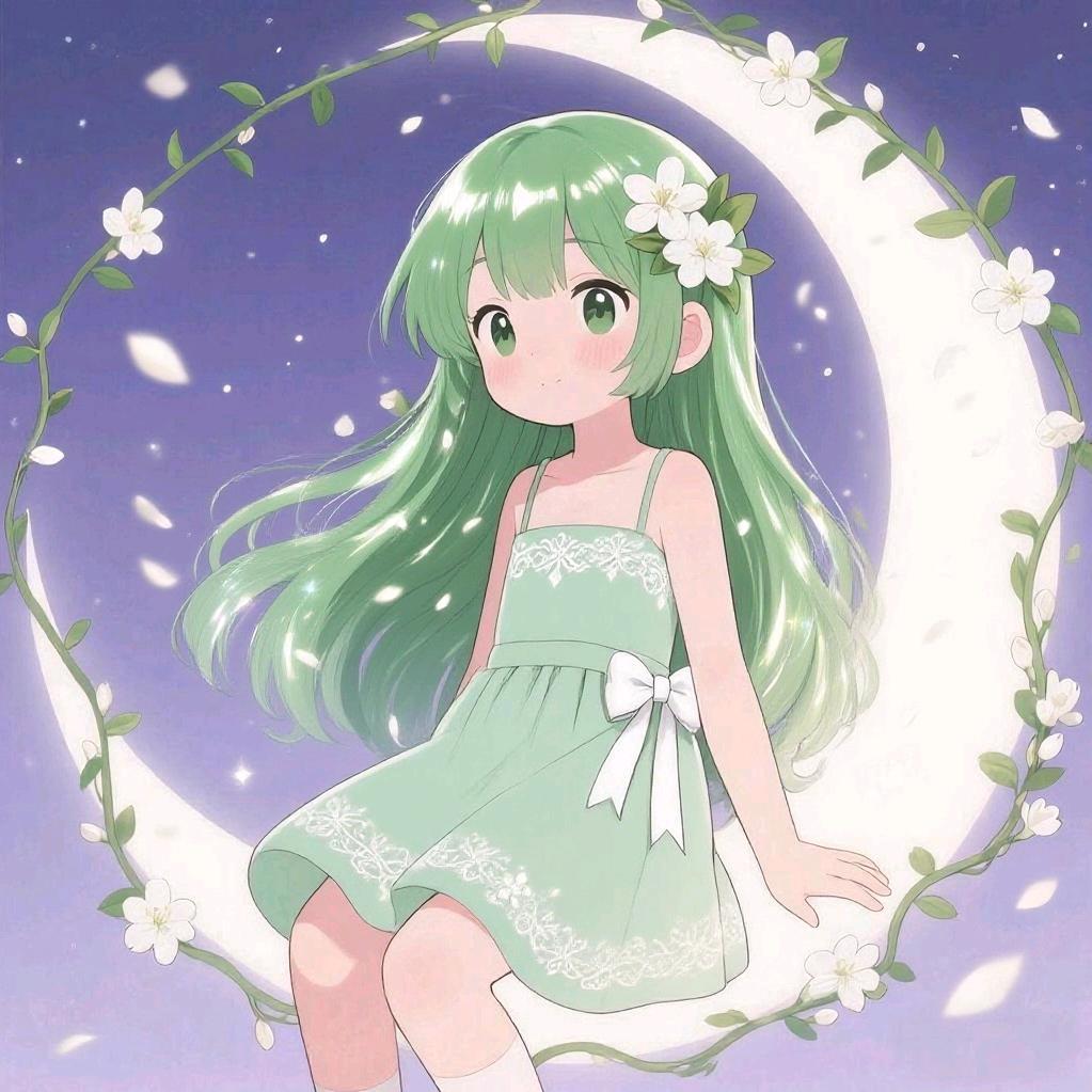 花织月