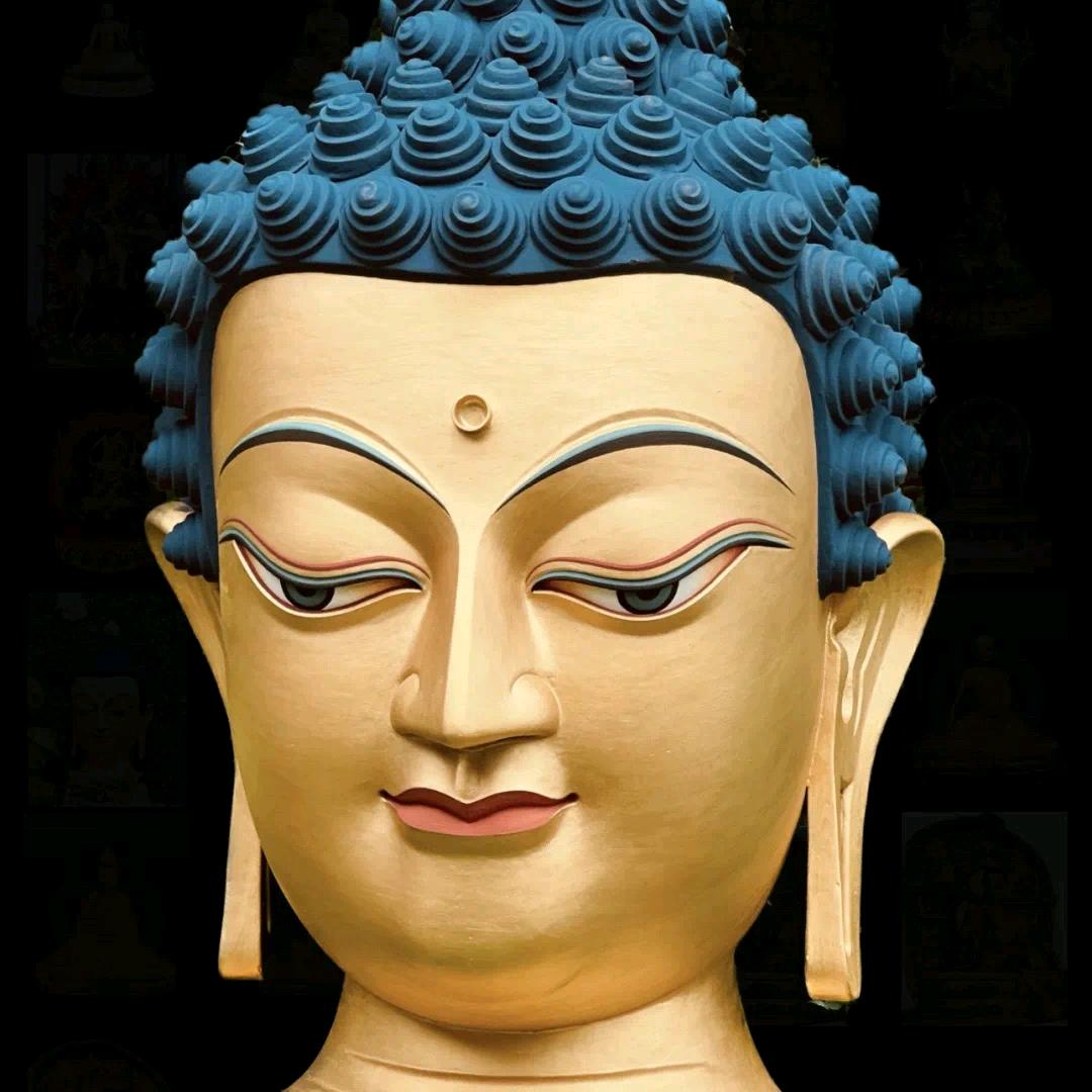 🍂⛏️西藏手工打造 含佛像 ⚒️多扎