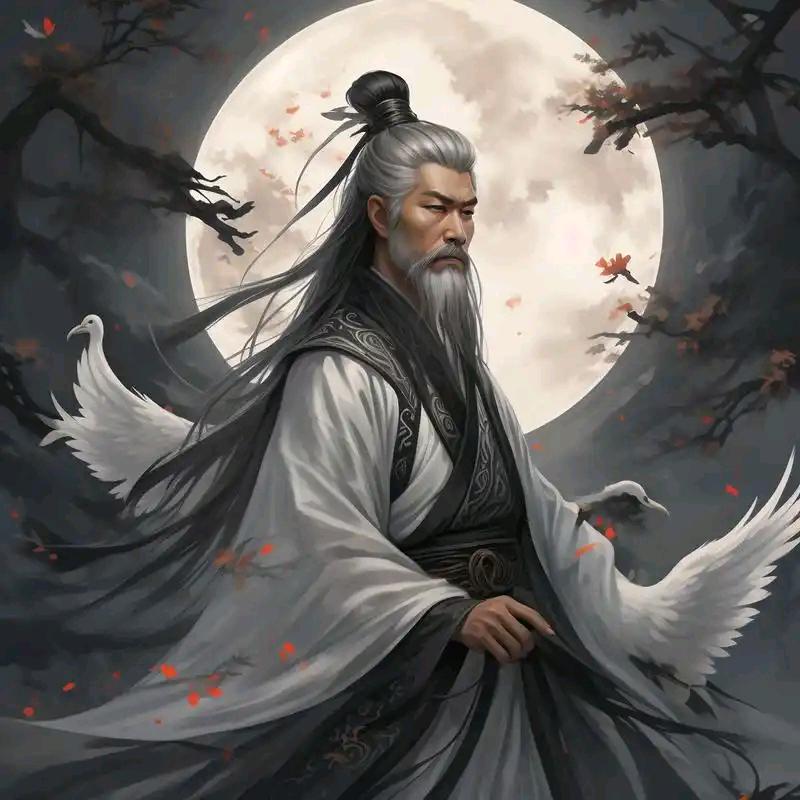 送好道人