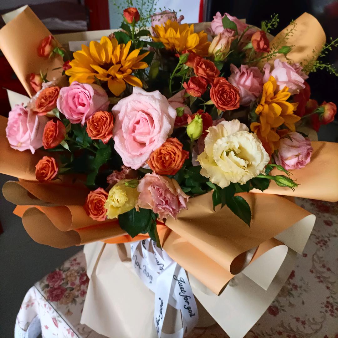 彩虹唱歌。🌹🌹🌹😜