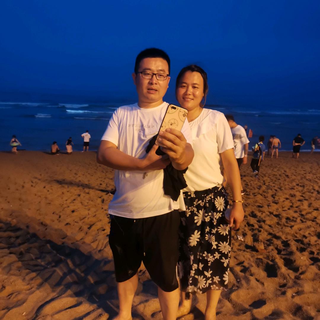 一个有灵性的男人