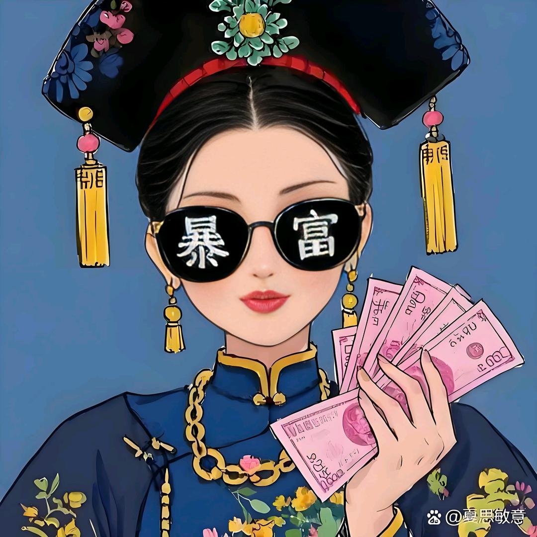 暴富女王👸🏻
