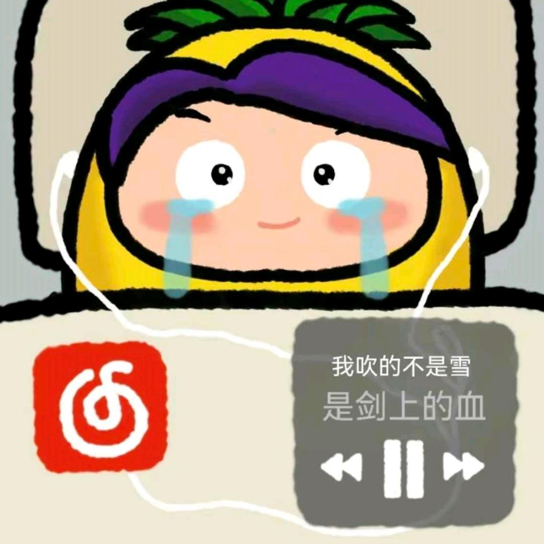 菠萝吹🌨️