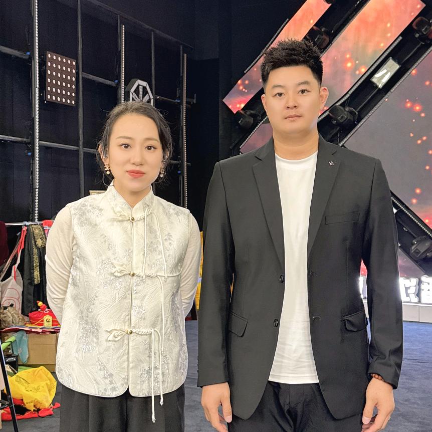 大龙·尊师丫蛋儿