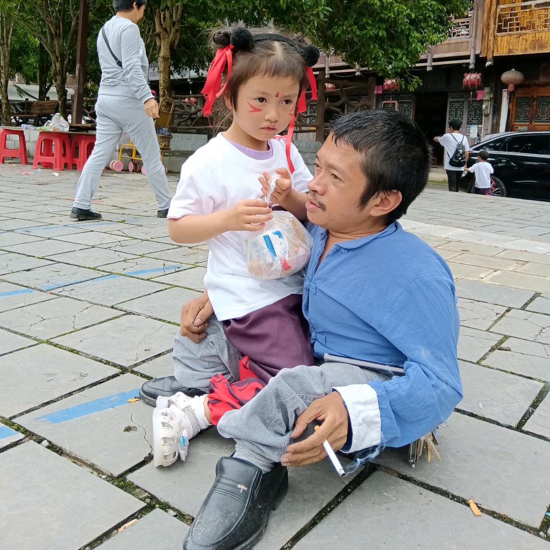 手艺人杨兄日常