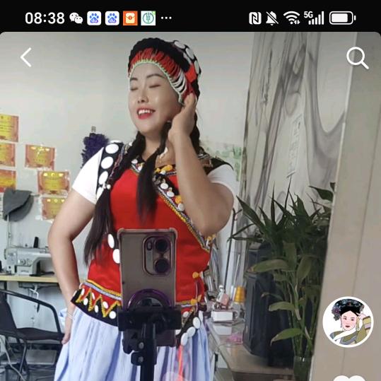 💍🌸怒江🌸💍 傈僳玛💍🌸阿燕