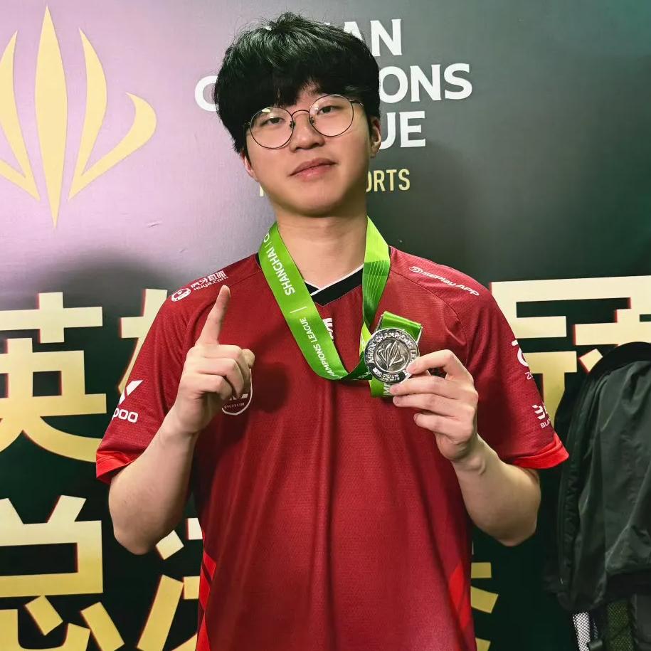 JamYoung（老九爱徒）