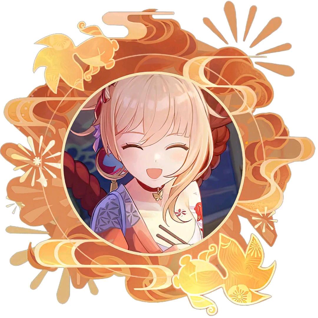 小伟丘（原神、三角洲）